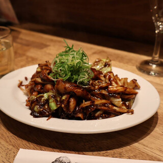 ワシントン食堂