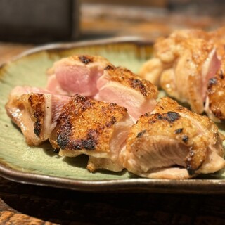 若鳥焼き もばら