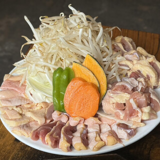 地鶏食堂 曲渕店