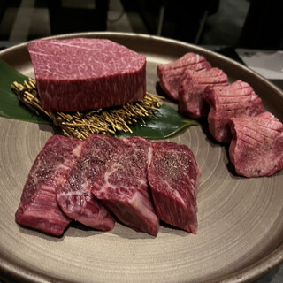 北海道焼肉 北うし