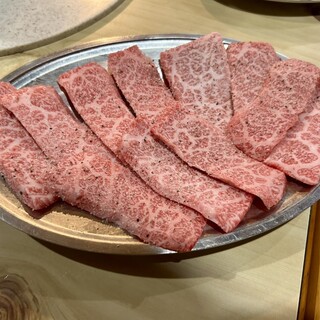 焼肉 はせ川
