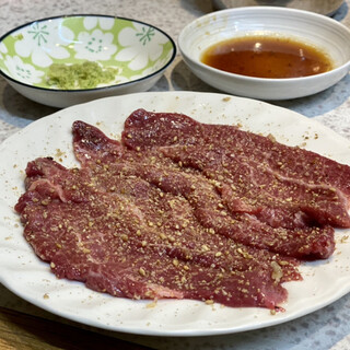 焼肉 WEST 百名店