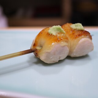 焼き鳥 WEST 百名店