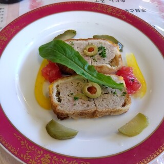 レストラン クインベル