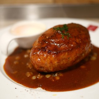 ハンバーグ ウィル