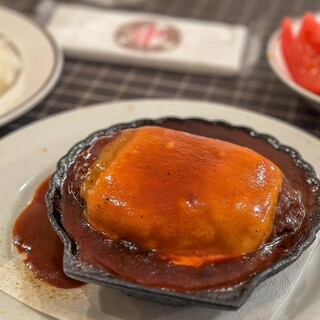 洋食キムラ 野毛店