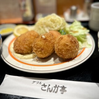 グリルさんか亭