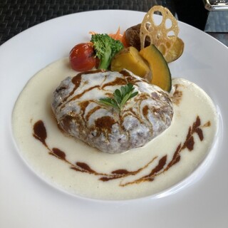 カフェ＆ガーデン しらさぎ邸