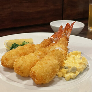 グリルフレンチ