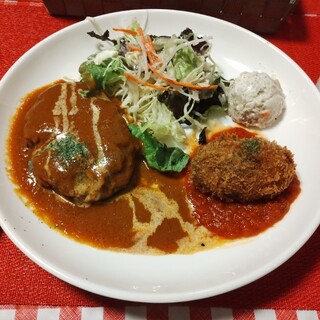 洋食ビストロ Awano