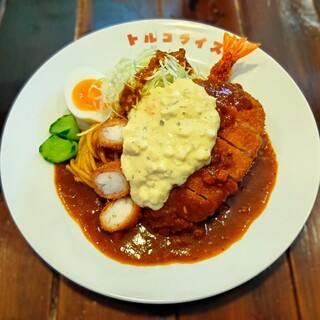 神戸トルコライス