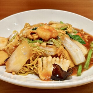 寿司・中国料理 福禄寿