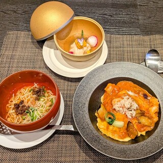 創作四川料理 廣明