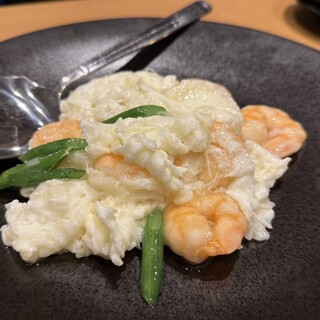 chinese restaurant HAKUBI