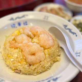 中華料理 境華楼