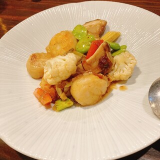 口福菜 亀吉