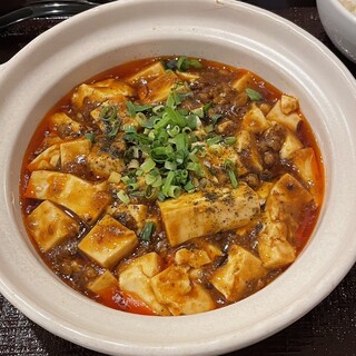 四川料理・麻辣十食
