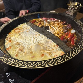 四川料理 花重