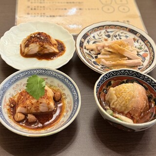 四川料理 巴蜀