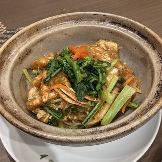 是的菜館