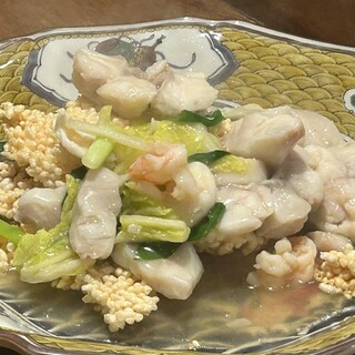 上方中華 新瓊