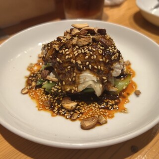 深夜的中华食堂