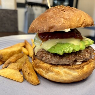 BurgerPOLICE 春日部