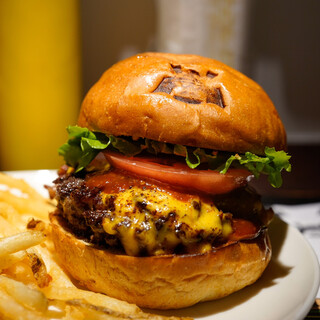 SHOGUN BURGER 新宿店