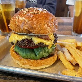 フランク ライドアンドイート