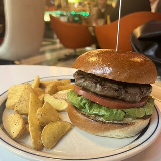 BURGERLION UTSUBO A GOGO