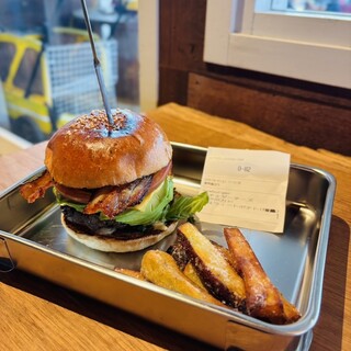 Cow Burgers
