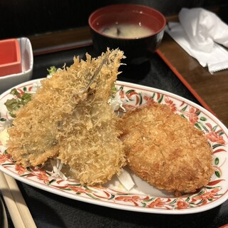 食事処 たらふく