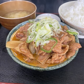 食堂百名店