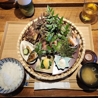 食堂わた
