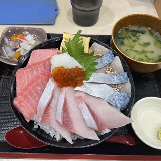 海鮮食堂 さばや