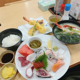 活魚料理 びんび家