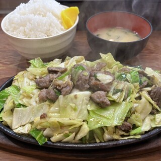 びっくり亭 本家 本店