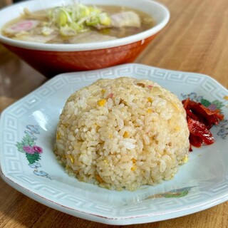 食堂なまえ