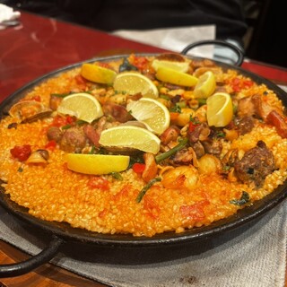 スペイン料理レストラン エル･ヴィエント