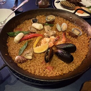 リストランテ バル ポルテーニョ