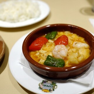 スペインレストラン 銀座エスペロ