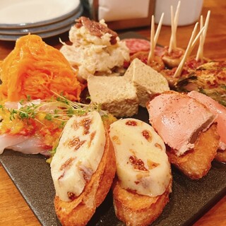 スペインバルBULBO