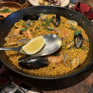 スペインバル ボスケ