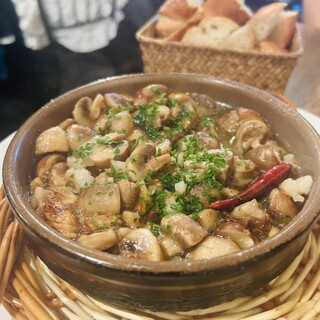 オステリア エ バール ジェノ