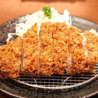 とんかつ檍 銀座8丁目店