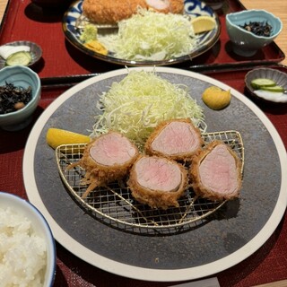 とんかつ はせ川 東銀座店