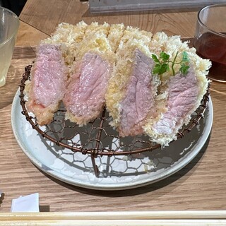 とんかつ 幻水豚