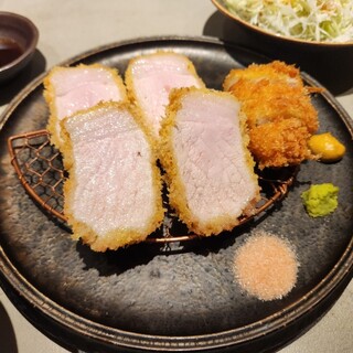 東京とんかつ がぶう