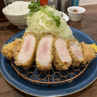 熟成豚 かわむら