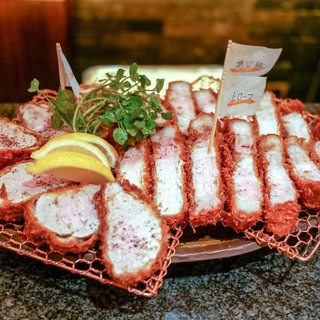 とんかつ マンジェ